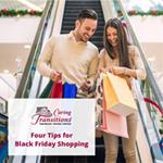 4 Tips for Black Friday Shopping