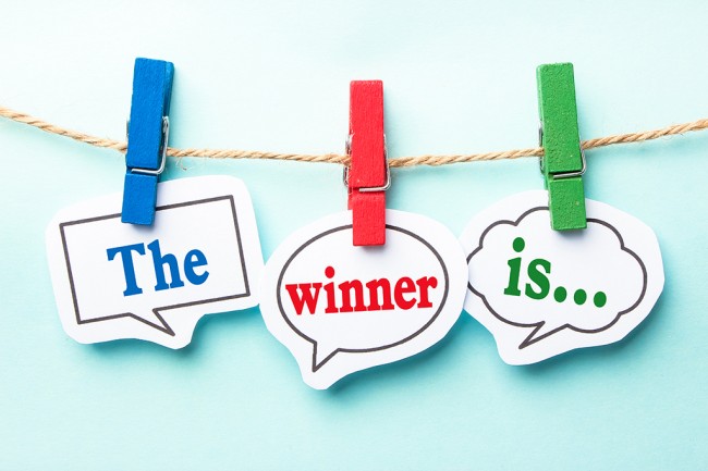 AND THE WINENR IS...