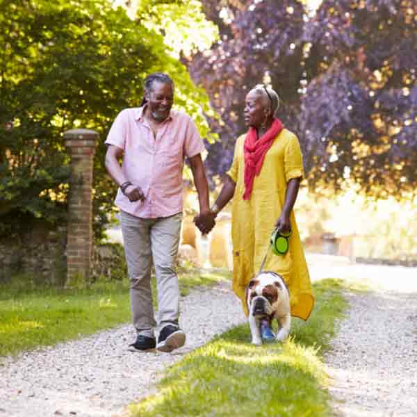 How Owning a Pet Can Lead to Longer, Healthier Lives Caring