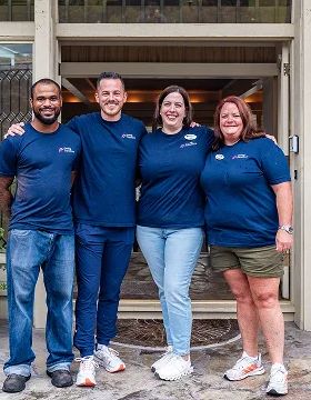 Caring Transitions owners